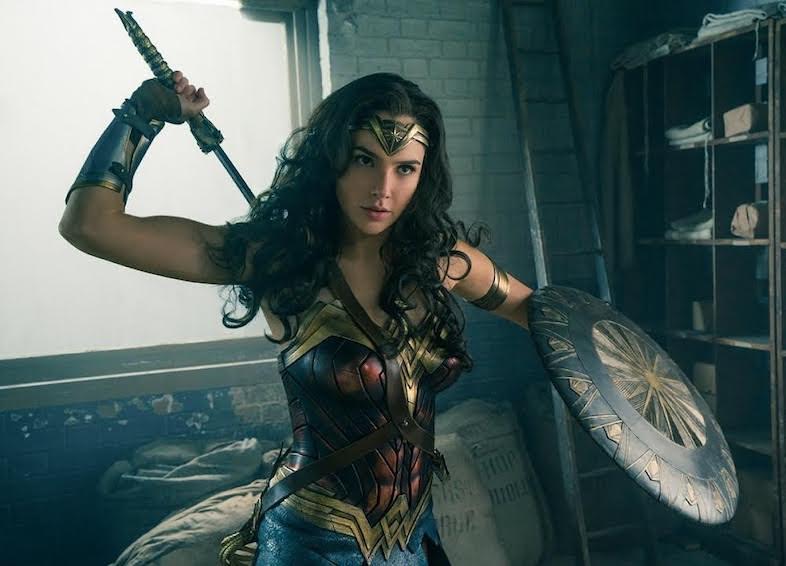 美しくたくましいDC最強ヒーロー『ワンダーウーマン』の映像化の