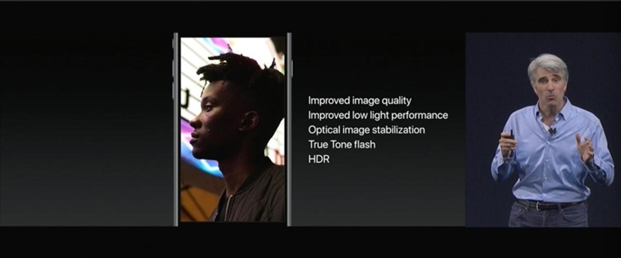 iOS 11でカメラ機能UP。Depth APIも提供されます #WWDC17