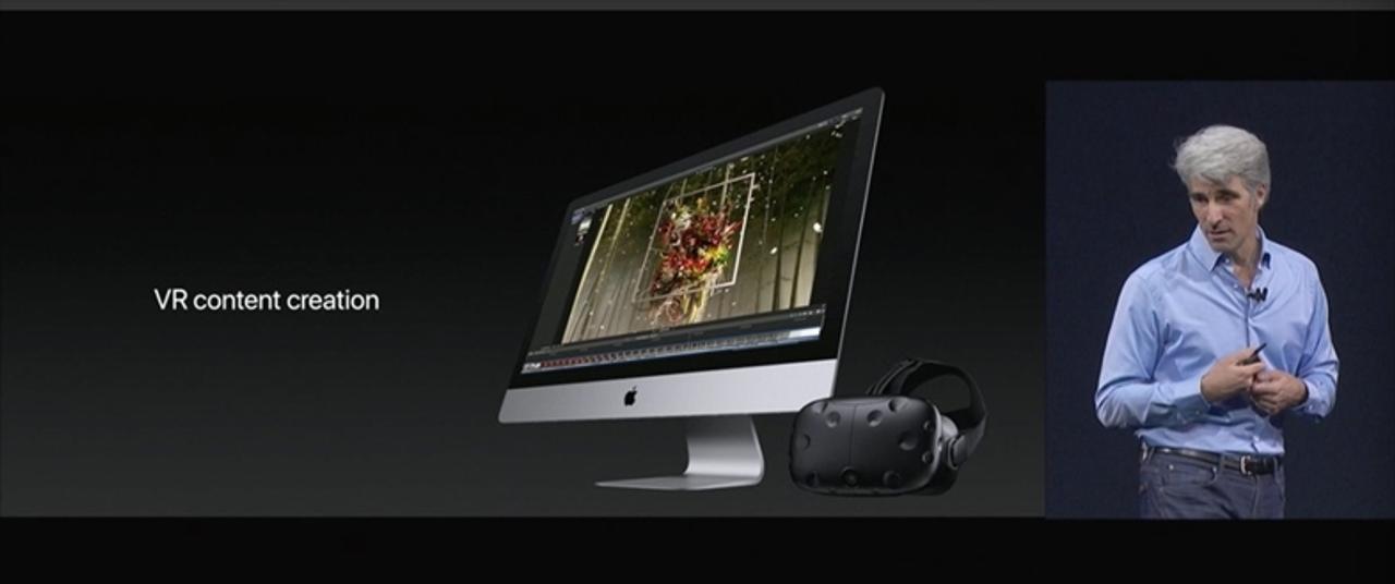 iMacがアップデート。4K機のグラフィクスは3倍速くなります #WWDC17