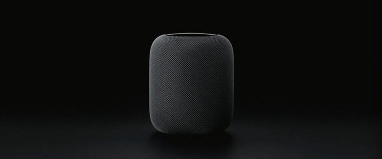 Appleがスマートスピーカー｢HomePod｣を発表！ ホームアシスタント+ビームサウンドでおウチを進化 #WWDC17