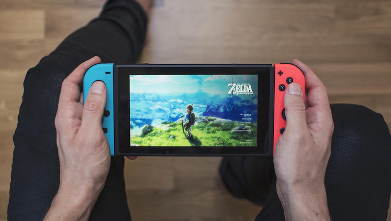 ニンテンドースイッチに1,800万台への増産報道。年末商戦には間に合う…のか？