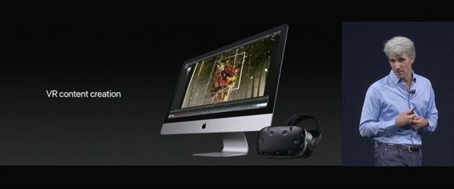 (エロ)動画自動再生にさようなら、VRこんにちは。macOS「High Sierra」を1分で #WWDC17 2