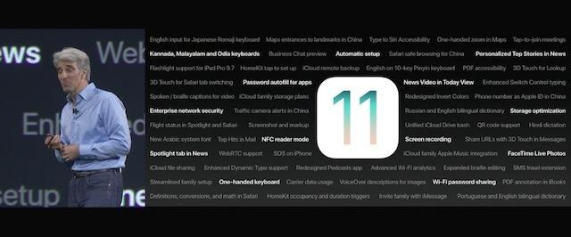 【リアルタイム更新終了】WWDC 2017:ハードもソフトも想定外の盛りだくさん!何買う…?37