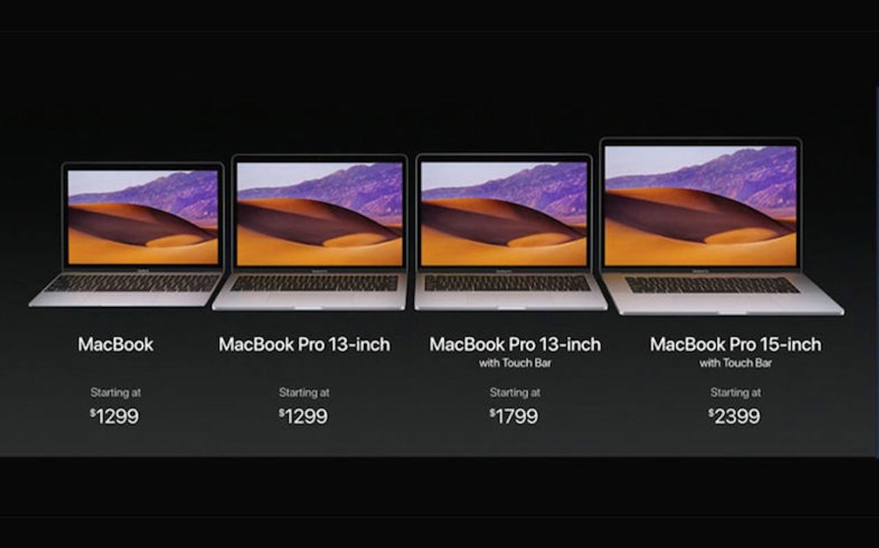MacBook Proが全面刷新、ついにKaby Lake搭載。去年買っちゃった人はどうすれば… #WWDC17
