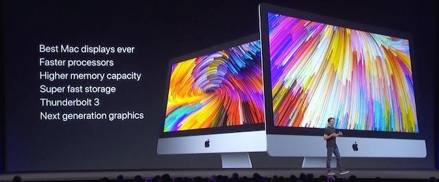 サラっと読める、Apple「WWDC 2017」で発表・リニューアルされたハードウェアまとめ3