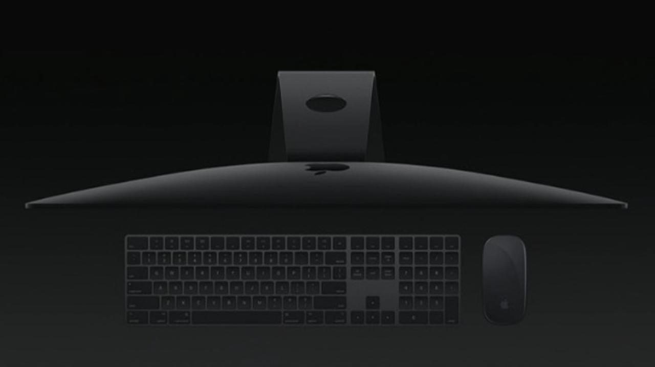 最強、最強だよ！｢iMac Pro｣だってよ #WWDC17