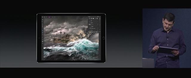 iPad Proシリーズに10.5インチモデルが加わってリニューアル。今日から予約できますよ #WWDC17 3