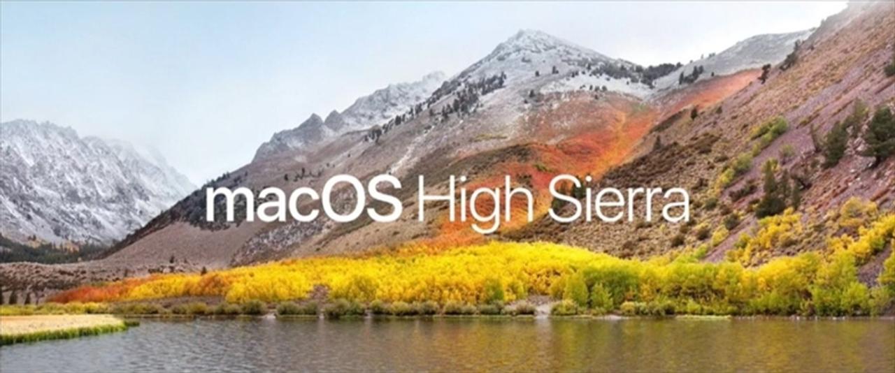 新macOSの名称は｢Mac OS High Sierra｣。ファイルシステム刷新で超高速に #WWDC17