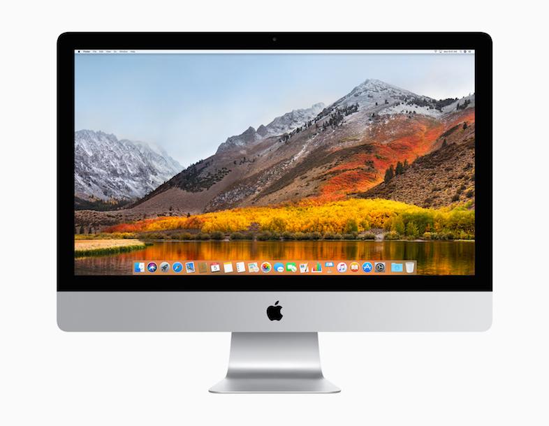 超美品!!Corei7換装可!! iMac2017 4K21.5inch