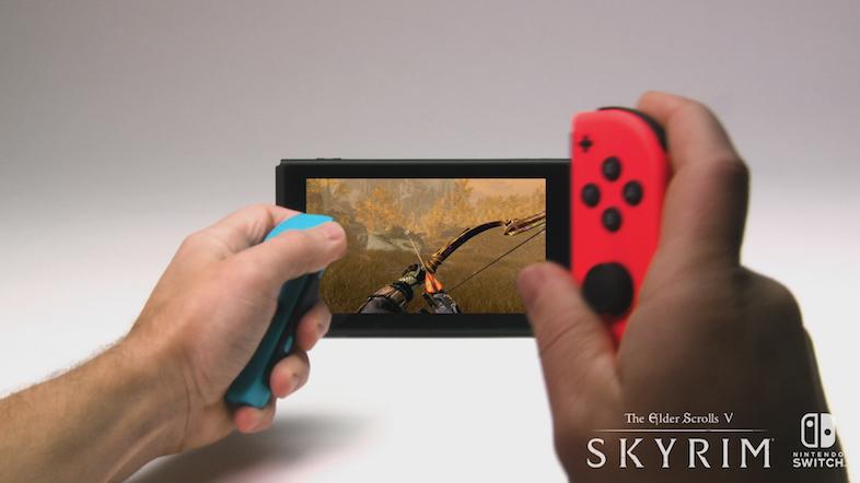 Skyrim スカイリム ニンテンドースイッチ Nintendo Switch