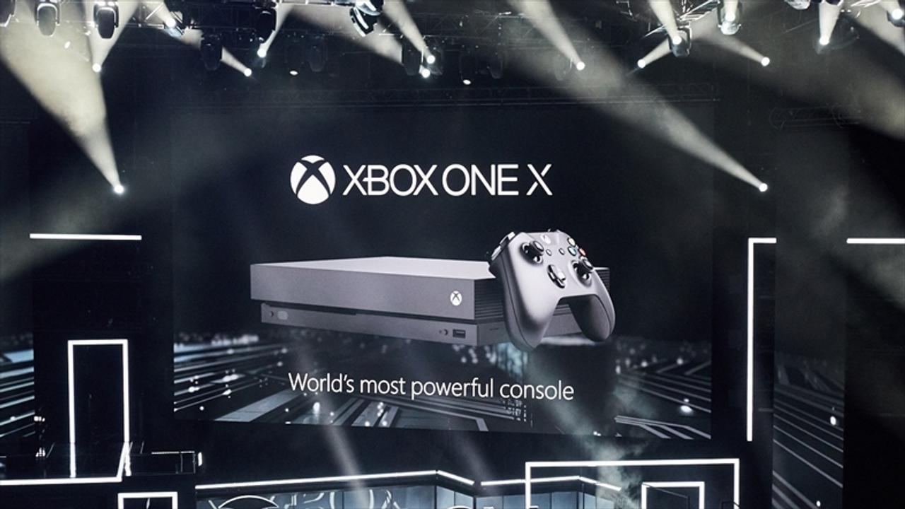 【E3 2017】Microsoftの発表まとめ：新ハード｢Xbox One X｣、4Kが堪能できる新作ゲームの数々