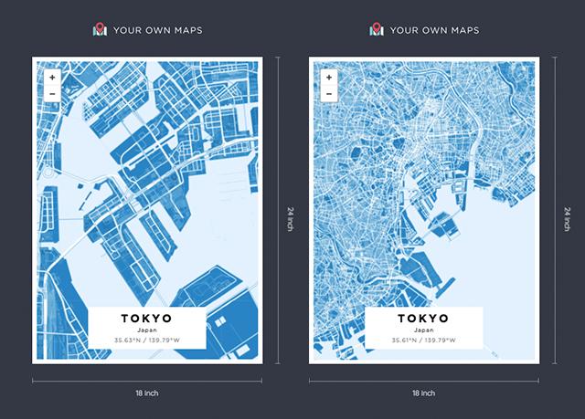 YOUR OWN MAPS 2