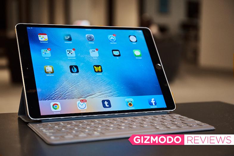 10.5インチ iPad Proレビュー：完ぺきすぎる製品が毎年アップデート