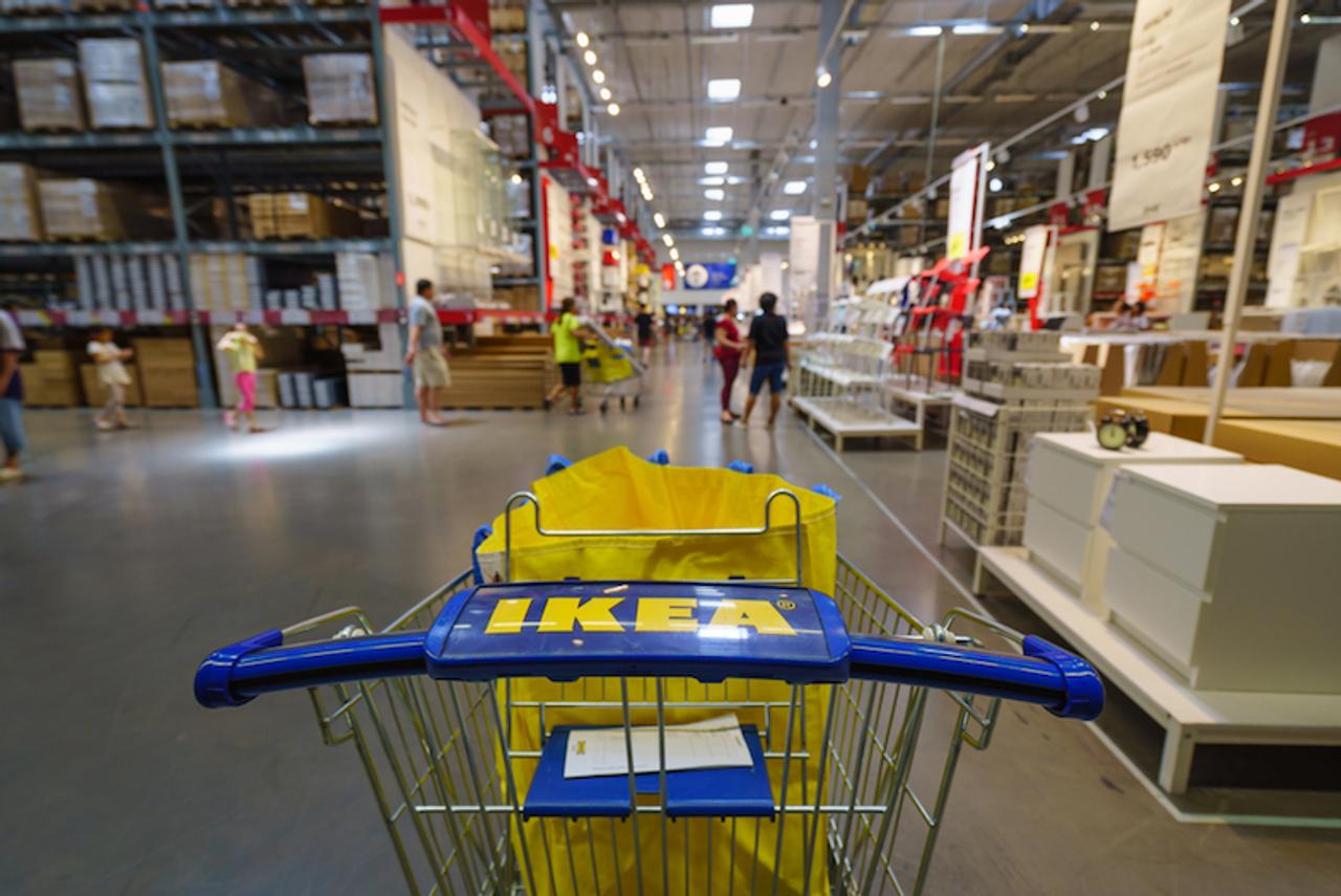 IKEAとAppleがARアプリを共同開発。自宅で仮想家具をお試しできる!?