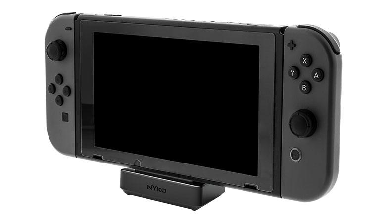 Portable Docking Kit｣でニンテンドースイッチをあの大きなドックから