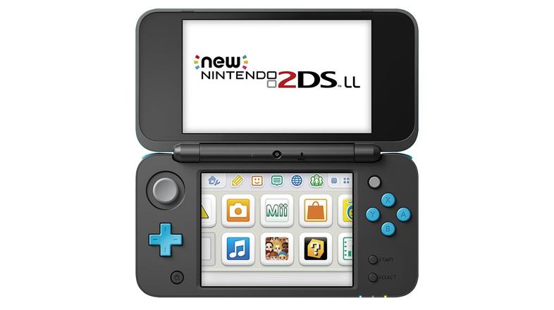 Newニンテンドー2DS LL、Amazonでも予約受付はじまりました 