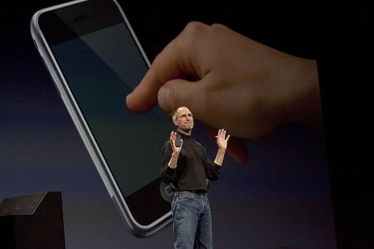 スティーブ・ジョブズはiPhoneに｢戻る｣ボタンを搭載したかった