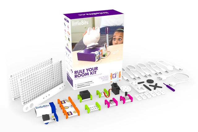 電子工作ガジェット｢littleBits｣にヒュージな新キット登場。待望のワイヤレスモジュールも | ギズモード・ジャパン