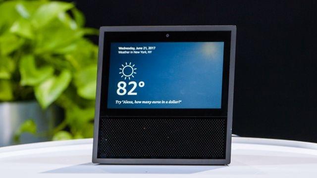 Amazon Echo Showレビュー:Echo+画面=便利に決まってる2