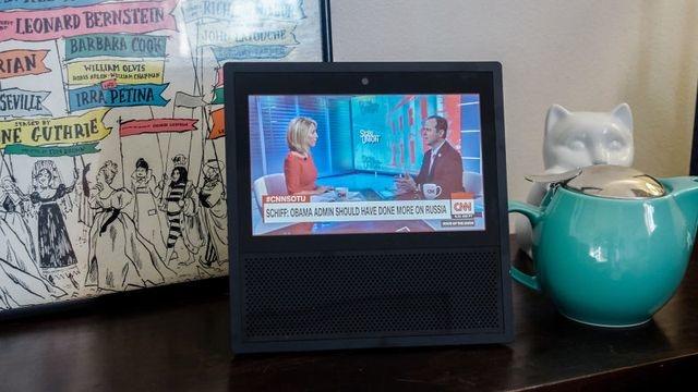 Amazon Echo Showレビュー:Echo+画面=便利に決まってる3