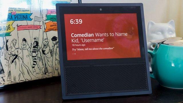 Amazon Echo Showレビュー:Echo+画面=便利に決まってる6