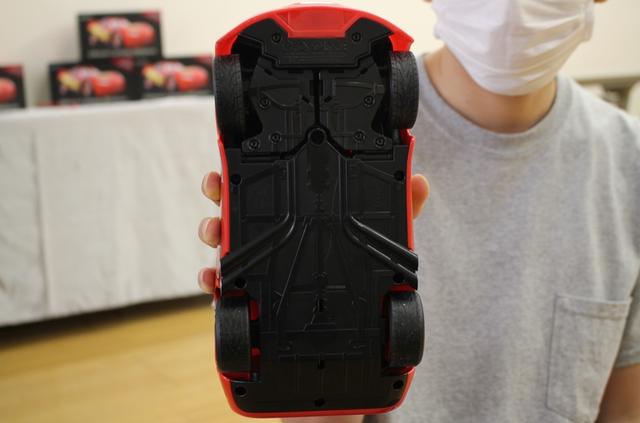 カチャウ!Spheroの最新おもちゃは『カーズ』のライトニング・マックィーン3