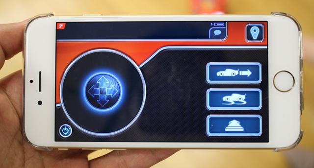 カチャウ!Spheroの最新おもちゃは『カーズ』のライトニング・マックィーン2
