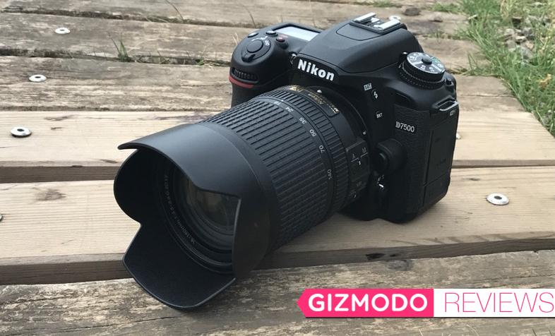 ✨4K動画 Nikon D7500 ニコン 一眼レフ カメラ スマホ転送（動作
