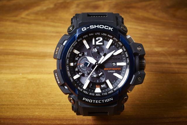 海外で活躍するトップ DJ、☆Taku Takahashiの腕にふさわしい｢G-SHOCK