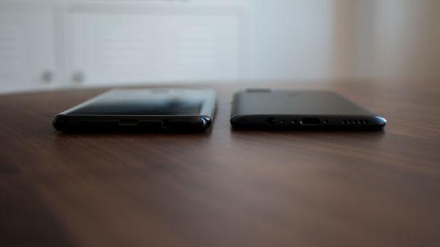 OnePlus レビュー 5