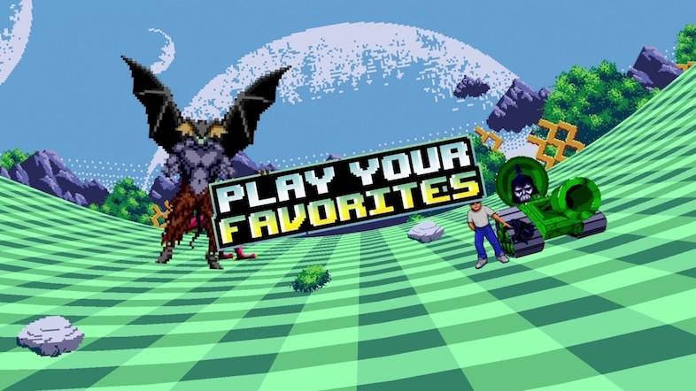 SEGA - SEGA スペースマウンテン　レトロゲーム セガアーケードゲーム特集その1 - YouTube