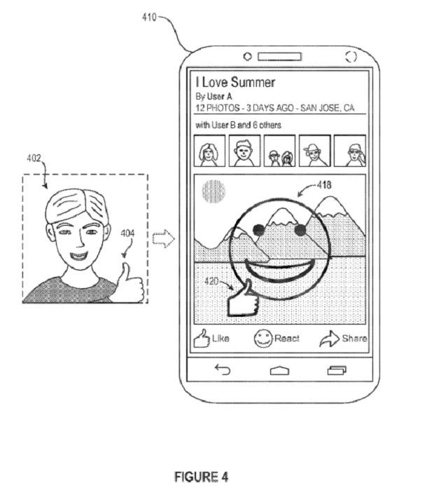 Facebook 不気味な特許 2