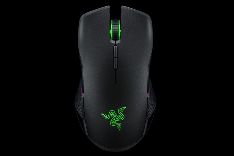 e-Sportsで勝ち上がるためのハイスペックワイヤレスマウス「Razer
