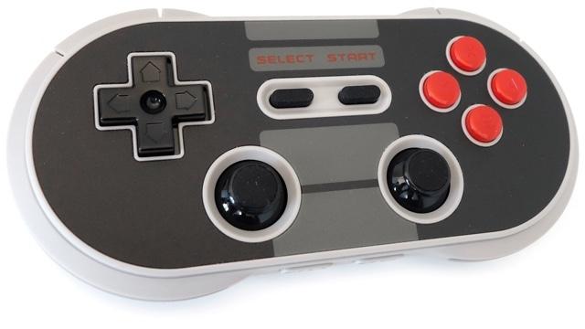 ニンテンドースイッチ用、最強のポータブルコントローラー