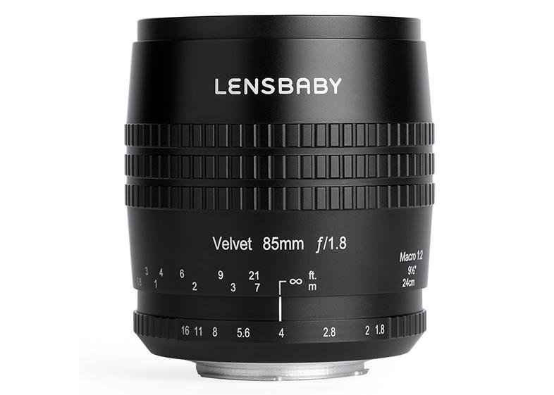 これで女の子を撮ってみたい！ Lensbabyの新製品は85mmのソフトレンズ