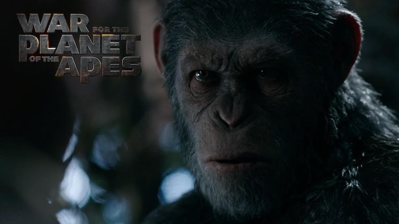 映画 猿の惑星 聖戦期 猿と人間の歴史を振り返る動画が公開 ギズモード ジャパン