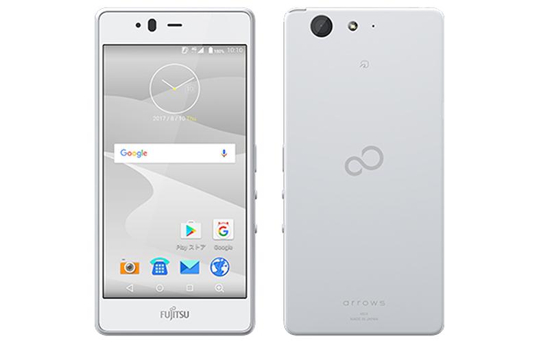 ハンドソープで泡まみれOK！ 富士通のタフなスマホ｢arrows M04