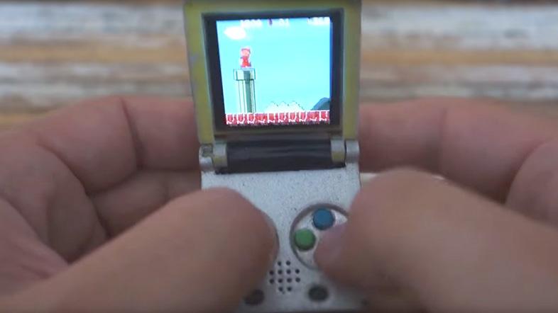 かわいい！ ほしい！ キーホルダーサイズのゲームボーイ | ギズモード