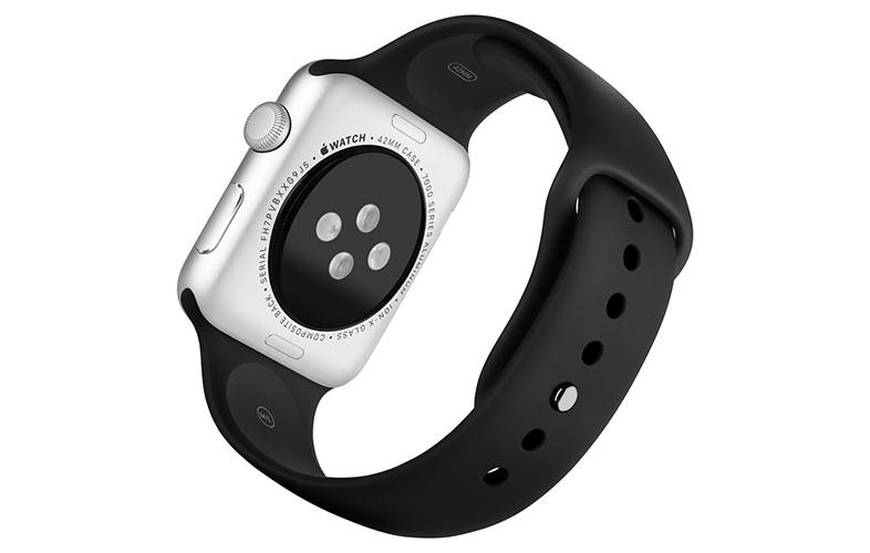 のほどお Apple Apple Watch Sport 42mm ホワイトの通販 by ts shop｜アップルウォッチならラクマ Watch -  初代 のため