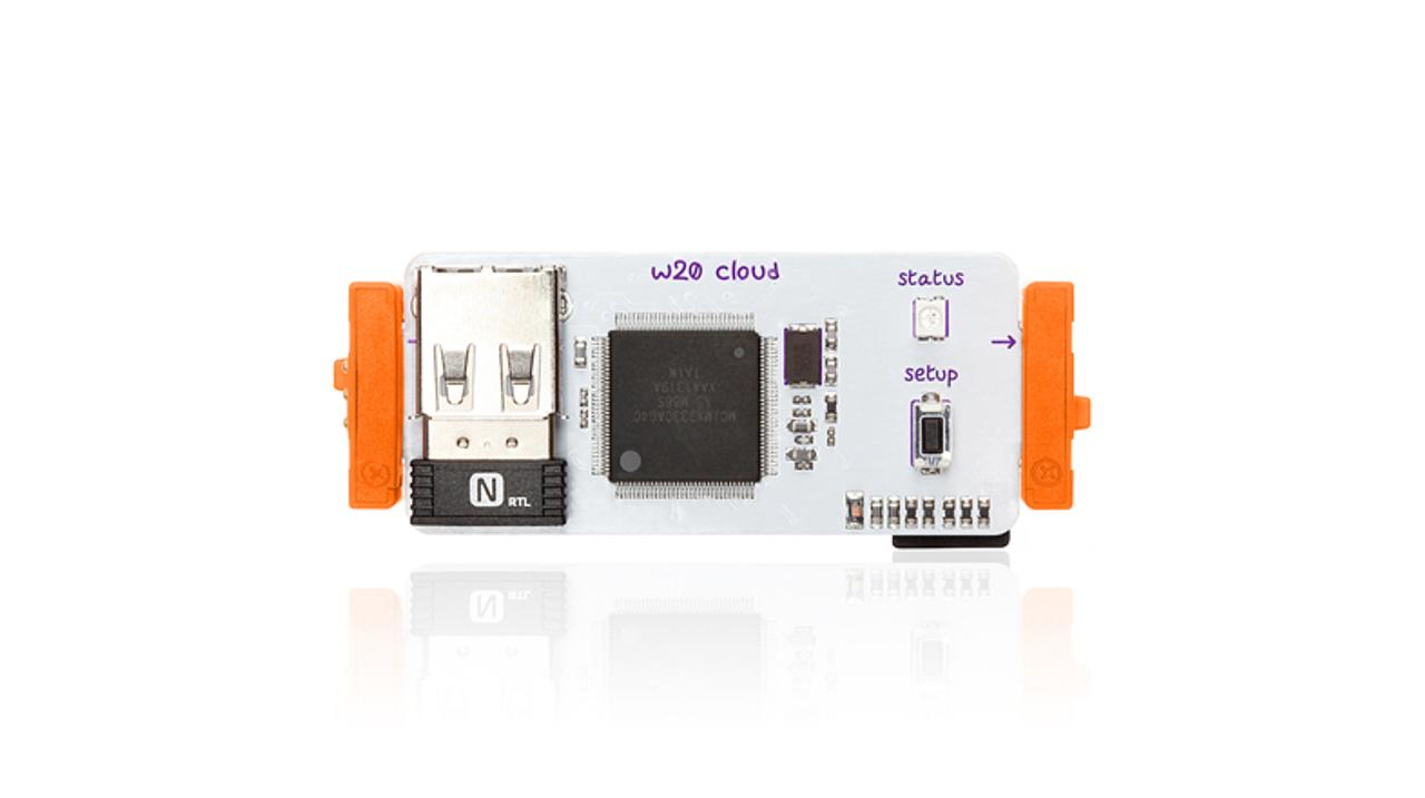 littleBitsシリーズの革命機｢CloudBit｣が発売開始。これでIoTが自作できるぞ！