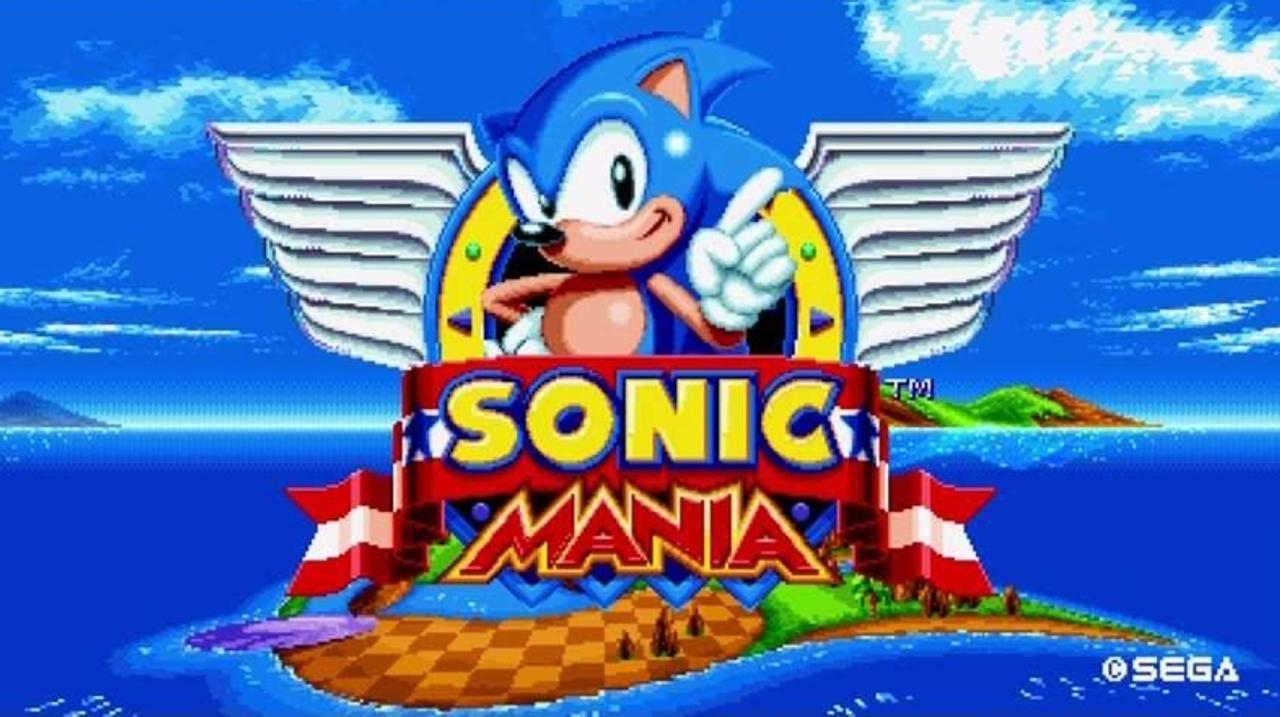 僕らの夢中は再び加速する。ソニックシリーズ最新作『ソニックマニア』、ニンテンドースイッチとPS4、Xbox Oneで登場