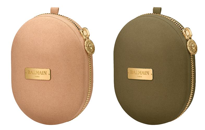 なんともゴージャス。Beatsヘッドホンとイヤホンに「Balmain」コラボの