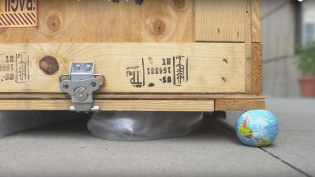 5 これはヤバイ。スタンフォード大学のバルーンロボットが可能性が無限大すぎて絶句(動画あり)