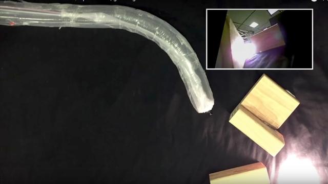 7 これはヤバイ。スタンフォード大学のバルーンロボットが可能性が無限大すぎて絶句(動画あり)