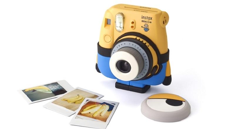 ミニオン チェキ instax minion【新品・未使用】カメラ