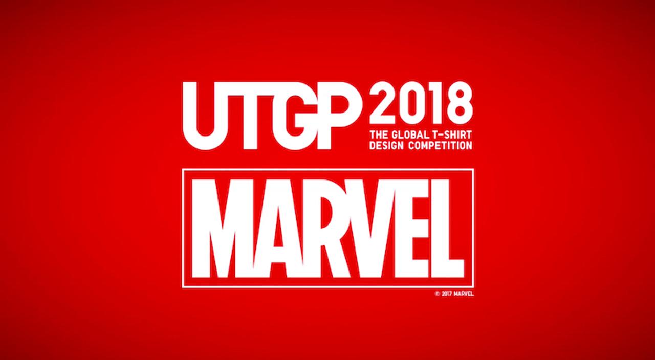 ユニクロのコラボTシャツ｢UT GRAND PRIX｣2018年のテーマはマーベルに決定！