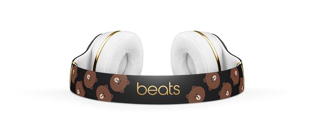 Beats×LINE Friends！ ブラウンまみれのスペシャルなBeats Solo3