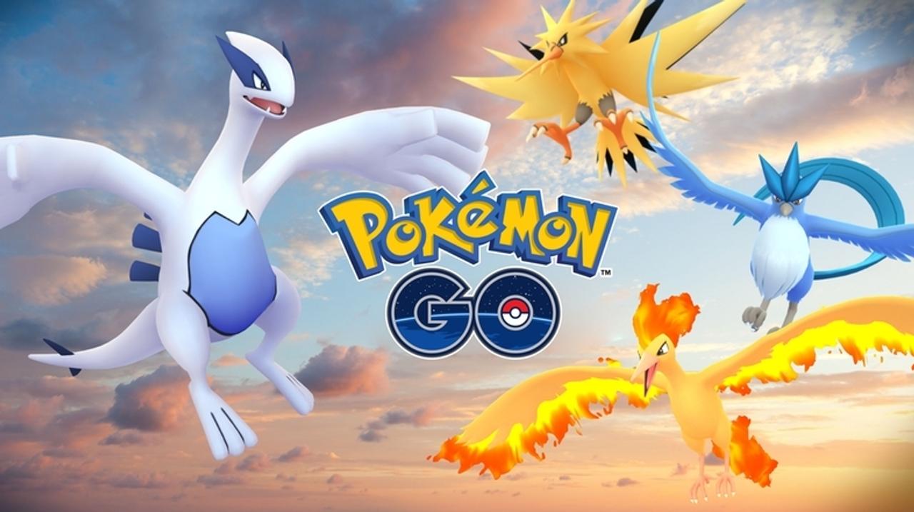 ポケモンgo ファイアー と サンダー の登場スケジュールが判明 ギズモード ジャパン