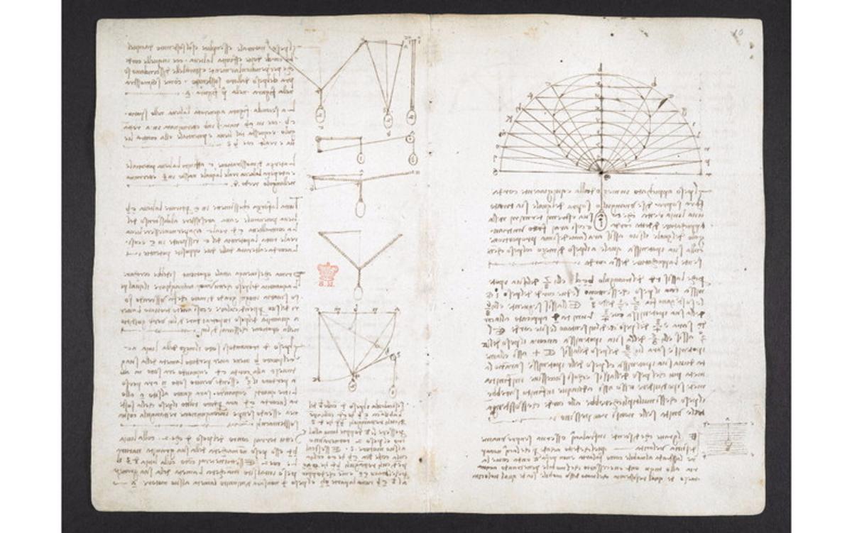 解剖学 レオナルドダヴィンチ 手記 Leonardo da Vinci-Anatomical 