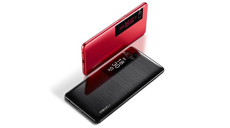 高画質自撮りができて、セカンドディスプレイ搭載の中華スマホ｢Meizu